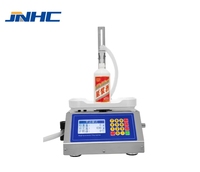 Machine semi-automatique pneumatique CSY-3200 pour liquides, pesage standard, dosage rapide, emballage de flacons de shampoing et de boissons, avec cœur PLC