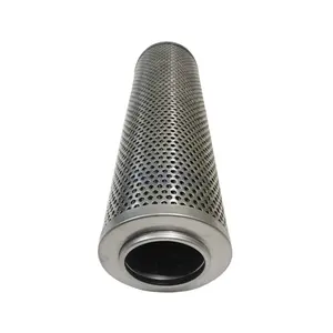 Hot Selling Manufacturer supplies HCY-9600EOM16H glass fiber hydraulic filter element