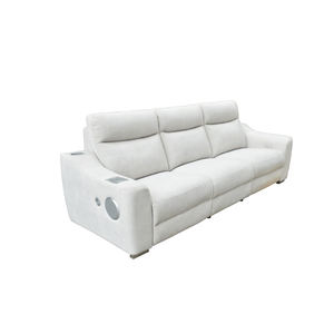 Divano Reclinabile Elettrico Elegante per Momenti di Relax, Fornitura all'Ingrosso - Product Image 1