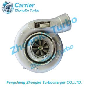 <span class=keywords><strong>H1e</strong></span> <span class=keywords><strong>Turbo</strong></span> 3528708 3528709M 352870900 3528709H 3528872 3528873 3535546 3535547 <span class=keywords><strong>turbo</strong></span> tăng áp cho đường sắt xe tải với 6cta động cơ - Product Image 2