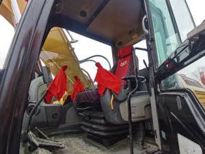 Excavadora sobre orugas Cat315D2 pequeña y mediana con bomba de motor Componentes del núcleo del motor Marca usada Vendido barato - Product Image 6