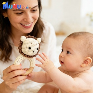 Animales <span class=keywords><strong>de</strong></span> Ganchillo Hechos a Mano con Acabado Personalizado, Mini Amigurumi, Figuras Surtidas para Recuerdos <span class=keywords><strong>de</strong></span> Fiesta, Recuerdos <span class=keywords><strong>de</strong></span> Boda, Regalos para Pequeñas Empresas - Product Image 6