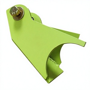 สำหรับขายึดโช้คอัพเชฟโรเลต 999-990 อะไหล่ทดแทนโครงเหล็กสีดำ - Product Image 4