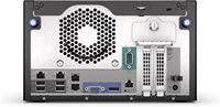 Servidor en Torre Hewlett Packard Enterprise ProLiant MicroServer Gen11 1 Pentium Gold G7400 de 2 Núcleos, 16 GB, Kit de Puerto Serie U ILO-M.2, en Existencia