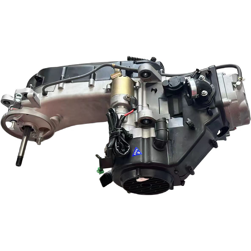 Zonshen GY6 200cc Engine - Reliable Air-Cooled Performance
