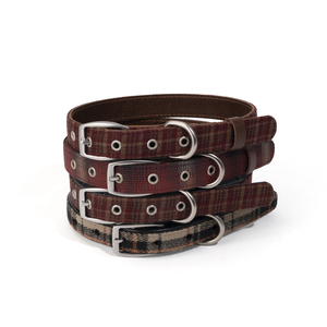 हैयायांग कस्टम ब्रांड डॉग कॉलर लेश ने नरम पंड पालतू पालतू कॉलर प्रीमियम कुत्ते को पट्टा सेट किया और कुत्ते के पूप बैग धारक पालतू जानवरों की आपूर्ति का दोहन - Product Image 5