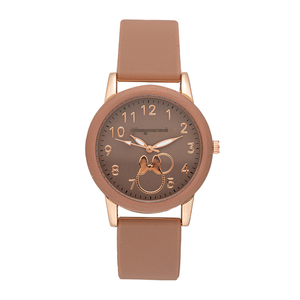 Đồng hồ thạch anh điện tử sinh viên nhỏ tươi mẫu thỏ thời trang đơn giản silica gel - Product Image 6