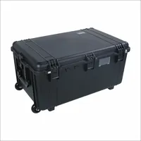 Case Case Waterproof Outdoor Protective Pelican Like Plastic Tool Case With Customized Foam