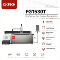 Nouvelle machine de découpe laser à fibre 6m haute vitesse 3000W 1500W double usage pour tôles, tubes et plaques