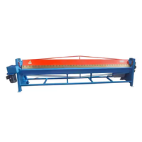 Plaque Métallique en Acier Inoxydable et Aluminium de Qualité Supérieure 1,5*1300mm pour Machine à Pliage Électrique Durable Semi-Automatique Économe en Énergie