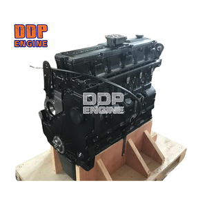 Bloque de Cilindros para Motor de Maquinaria de Construcción ISLe375-30 para Ensamblaje de Motor Diésel Cummins - Product Image 4
