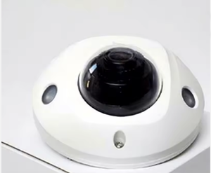 Original HIK DS-2CD2543G2-IS 4MP AcuSense Built-in Mic Fixed <b>Mini</b> Dome Network <b>Camera</b> IP67 IK8 POE - Product Image 5