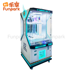 Máquina de garras comercial para parques de atracciones, operada con monedas, máquina expendedora de arcade para distribuidores mayoristas y comerciantes mayoristas - Product Image 3