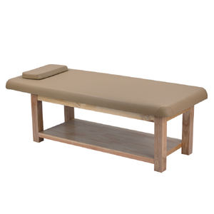 Bon marché Lit De Visage Avec Armoire En <span class=keywords><strong>Bois</strong></span> Pour <span class=keywords><strong>Spa</strong></span> De Beauté Meubles BX-W003 - Product Image 2