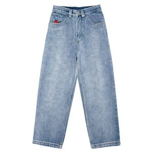<span class=keywords><strong>Jeans</strong></span> Baggy <span class=keywords><strong>Uomo</strong></span> 2026, <span class=keywords><strong>Oversize</strong></span> Hiphop Streetwear - Product Image 3