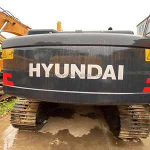 Б/у отремонтированный высокопроизводительный 22-тонный экскаватор Hyundai 220LC-9S Подержанные экскаваторы для продажи - Product Image 6