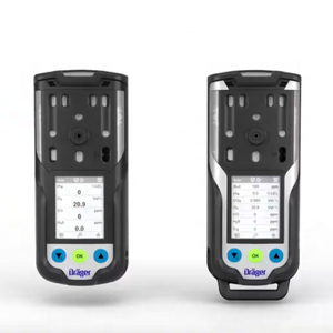 เครื่องตรวจจับก๊าซหลายชนิดคุณภาพสูง Drager X-am 3500 จากเยอรมนี อุปกรณ์ตรวจจับก๊าซ 1 ถึง 4 ชนิด (O2, CO, H2S, NO2 และ SO2) - Product Image 3