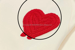 <span class=keywords><strong>Felpa</strong></span> Sportiva di Alta Qualità in Puro Cotone con Ricamo 'Amy' per Uomo e Donna, Nuova Collezione dei Designer - Product Image 6