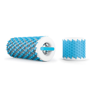 Vendita calda massaggio rilassante muscolare portatile massaggio alla schiena rilassamento muscolare dei tessuti profondi rullo di schiuma regolabile in ABS - Product Image 1