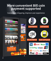 Distributeur automatique de boîtes mystère en libre-service 24h/24 à vendre dans les salles de jeux