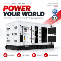 Groupe électrogène diesel silencieux Cummins neuf 65 kVA/52 kW, 70 à 100 kVA, 50 Hz, 400 Volts, triphasé, puissance de secours