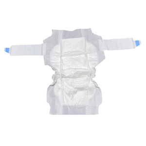 Free Sample Medical Hospital Super Absorption Oem Women Light Incontinence Diaper Wholesale Disposable Adult Diaper