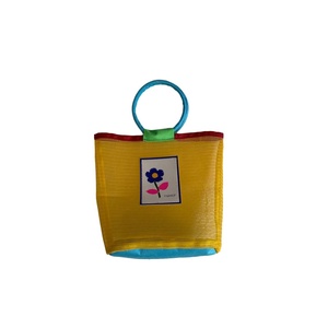Bolsos de Mano para Niñas, Primavera/Verano 2026, Diseño Floral Versátil, para Compras, Viajes, Playa, Lindos y Modernos - Product Image 5