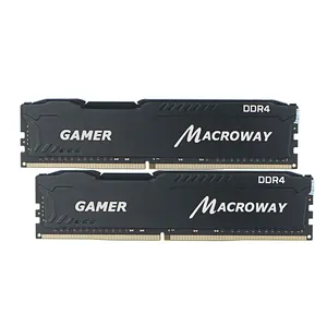 도매업자 Ddr4 32Gb RAM 데스크탑 노트북 2666Mhz 3200Mhz 메모리아 4GB 8GB 16GB RAM DDR4