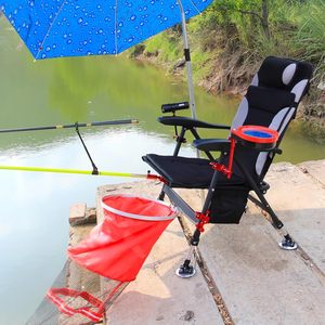 Precio competitivo al aire libre ligero plegable mochila portátil playa Picnic Camping pesca sillas plegables carpa cama silla - Product Image 4