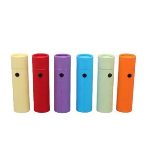 OEM Supplier Promotional Golden Cylinder Cardboard Round <b>Box</b> Tube <b>Box</b> for Packaging Child Proof <b>Box</b> - Product Image 5