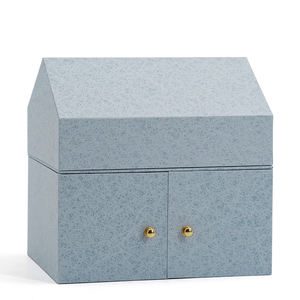 Boîte <span class=keywords><strong>de</strong></span> <span class=keywords><strong>calendrier</strong></span> <span class=keywords><strong>de</strong></span> <span class=keywords><strong>l</strong></span>'<span class=keywords><strong>avent</strong></span> vide <span class=keywords><strong>de</strong></span> luxe personnalisée pour le Ramadan - Product Image 1