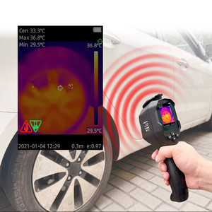 Caméra <span class=keywords><strong>thermique</strong></span> infrarouge portative pour la détection de surchauffe des équipements industriels, pour l'entretien préventif - Product Image 6