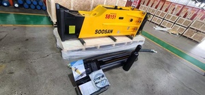SOOSAN SB151 BOX TYPE BREAKER MAIN BODY PRODUCT DIRECT FACTORY SUPPLY ONE YEAR WARRANTY STANDARD FEATURES INCLUSIVE - Product Image 4