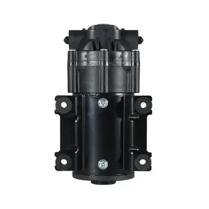 Pompa Air elektrik pompa Booster RO diafragma terbalik sistem Osmosis