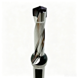 Forets à couronne personnalisés en carbure monobloc pour CNC : Perçage haute efficacité, stable et évacuation de copeaux fluide pour des solutions sur mesure - Product Image 2