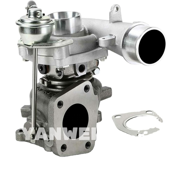 Complete Turbo  K0422-582  Chra 53047109904 53047109905 Turbocharger