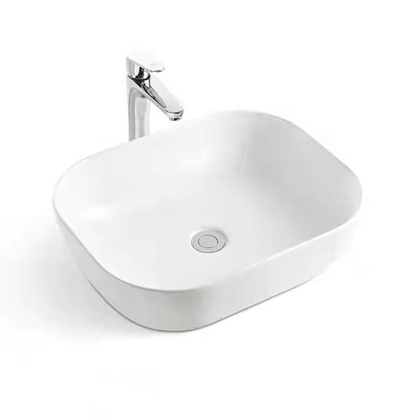 Removing limescale from ceramic sink Removing limescale from ceramic sink
