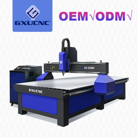 GXU Support personnalisé Routeur Cnc 1325 Machines à bois Fraiseuse Cnc 3 axes