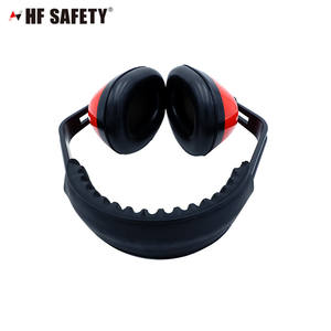 Venta al por mayor, <span class=keywords><strong>orejeras</strong></span> acústicas plegables para adultos, reducción de ruido ajustable, tapones para los oídos de seguridad a prueba de sonido para aviación - Product Image 2