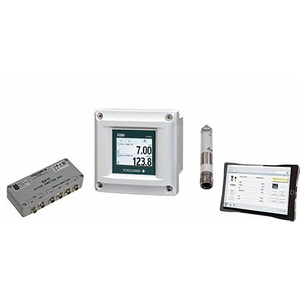 Analyseur Yokogawa Flxa402 d'origine |   Double canal, 4 fils, conception modulaire pour analyses multiples, avec grand écran tactile - Product Image 3