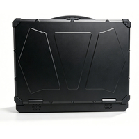 Estación de Trabajo Resistente Personalizable de 15.6 Pulgadas con Pantalla Triple 4K, I7-14700, 64GB, 1TB SSD, RTX 5000 Ada, Compatible con OEM/ODM, Computación con IA