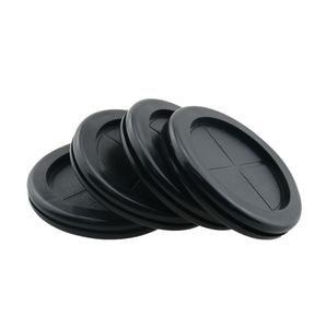 Ojal de mamparo de goma, accesorio de ojal de goma de silicona anticorrosión de alta calidad personalizado - Product Image 2