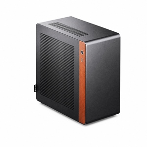 คอมพิวเตอร์เกมมิ่งขนาดเล็ก CoreNest รุ่น RTX 5060 พร้อมกราฟิกการ์ด RTX 5060 แรม 16GB DDR5  ฮาร์ดดิสก์ SSD 1TB  WiFi 6  รองรับ M.2 คู่  แบบ SFF  คอมพิวเตอร์ตั้งโต๊ะ Itx Ultra XC-ITX Ultimate 4.5L - Product Image 5