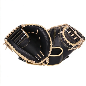 Guante de Béisbol de Competición para Lanzador Diestro con Palma Reforzada, Estándar MLB, para Torneos Juveniles - Product Image 2