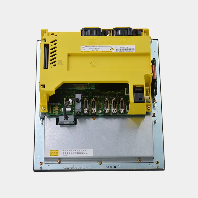 Controlador de fresadora cnc serie 0i-MC Fanuc