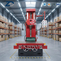 Machine de perçage vertical de haute précision T7220 pour la réparation de blocs-cylindres de moteurs automobiles et de motos, et de roulements de moteur 35-200 mm