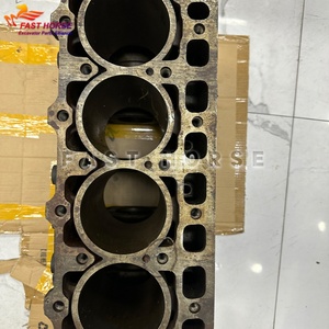 บล็อกกระบอกสูบ Hangood รุ่น 4TNV106T ขนาด 4.4 ลิตร 4 สูบ สำหรับรถขุดล้อยาง JC150-9 และรถขุด ZYL80 - Product Image 3