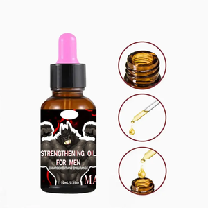 K0123 Nouvelle Huile Essentielle Naturelle pour l'Agrandissement du Pénis Masculin, Extrait Pur, Huile de Massage Sans Effets Secondaires, Usage Adulte - Product Image 2