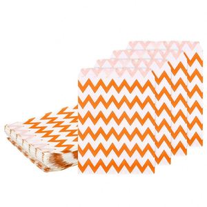 Greaseproof V Sharp Bottom <b>Paper</b> Bag Party Favor Take Away Packaging Bags for Bakery Cookies Dessert Chocolate <b>Soap</b> - Product Image 3