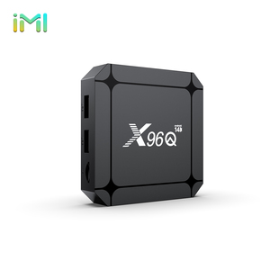 Vente en gros Lecteur multimédia 4K WIFI 6 2.4g/5g Internet RK3518 BT5.4 Commande vocale RCU Android 14.0 TV BOX - Product Image 1